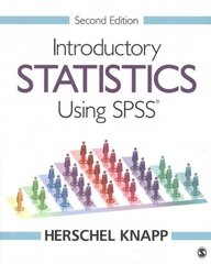 Introductory Statistics Using SPSS 2nd Revised edition цена и информация | Энциклопедии, справочники | 220.lv