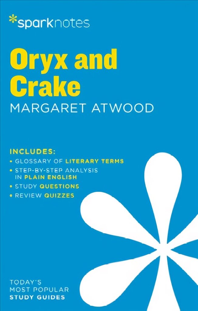 Oryx and Crake by Margaret Atwood cena un informācija | Vēstures grāmatas | 220.lv