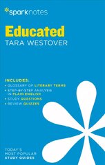 Educated by Tara Westover cena un informācija | Vēstures grāmatas | 220.lv