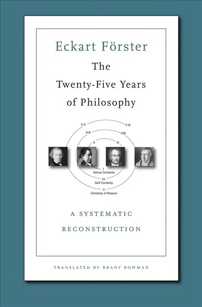 Twenty-Five Years of Philosophy: A Systematic Reconstruction цена и информация | Vēstures grāmatas | 220.lv