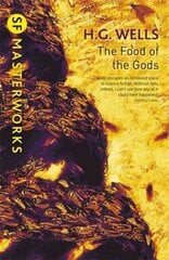 Food of the Gods cena un informācija | Fantāzija, fantastikas grāmatas | 220.lv
