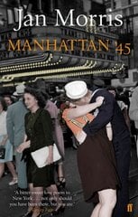 Manhattan '45 Main цена и информация | Исторические книги | 220.lv