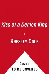 Kiss of a Demon King cena un informācija | Fantāzija, fantastikas grāmatas | 220.lv