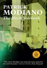 Black Notebook цена и информация | Фантастика, фэнтези | 220.lv