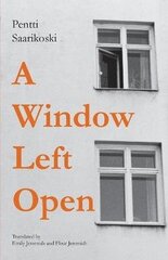 Window Left Open цена и информация | Поэзия | 220.lv