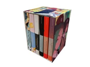 Monogatari Series Box Set, Season 2 цена и информация | Фантастика, фэнтези | 220.lv