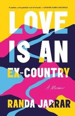 Love is an Ex-Country цена и информация | Биографии, автобиогафии, мемуары | 220.lv