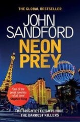 Neon Prey cena un informācija | Fantāzija, fantastikas grāmatas | 220.lv