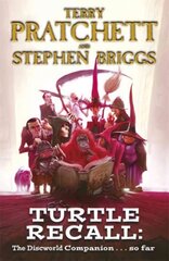 Turtle Recall: The Discworld Companion . . . So Far cena un informācija | Fantāzija, fantastikas grāmatas | 220.lv