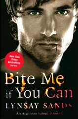 Bite Me If You Can: Book Six cena un informācija | Fantāzija, fantastikas grāmatas | 220.lv