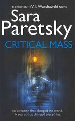 Critical Mass: V.I. Warshawski 16 cena un informācija | Fantāzija, fantastikas grāmatas | 220.lv