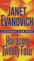 Hardcore Twenty-Four: A Stephanie Plum Novel cena un informācija | Fantāzija, fantastikas grāmatas | 220.lv