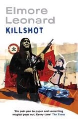 Killshot цена и информация | Фантастика, фэнтези | 220.lv