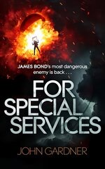 For Special Services: A James Bond thriller цена и информация | Фантастика, фэнтези | 220.lv