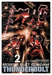 Mobile Suit Gundam Thunderbolt, Vol. 2 cena un informācija | Fantāzija, fantastikas grāmatas | 220.lv