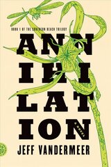 Annihilation цена и информация | Фантастика, фэнтези | 220.lv