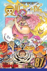 One Piece, Vol. 87: Bittersweet цена и информация | Комиксы | 220.lv