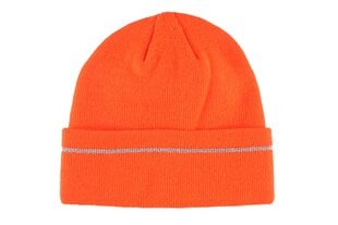 Cepure 601339 oranža 22cm cena un informācija | Darba apģērbi | 220.lv