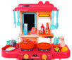 Moderna virtuvīte bērniem, rozā, 63x22x45,5 cena un informācija | Rotaļlietas meitenēm | 220.lv