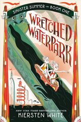 Wretched Waterpark цена и информация | Книги для подростков и молодежи | 220.lv