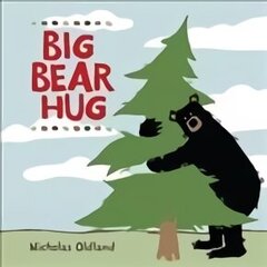 Big Bear Hug цена и информация | Книги для самых маленьких | 220.lv