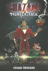 Shazam! Thundercrack cena un informācija | Grāmatas pusaudžiem un jauniešiem | 220.lv