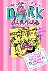 Dork Diaries 13: Tales from a Not-So-Happy Birthday cena un informācija | Grāmatas pusaudžiem un jauniešiem | 220.lv