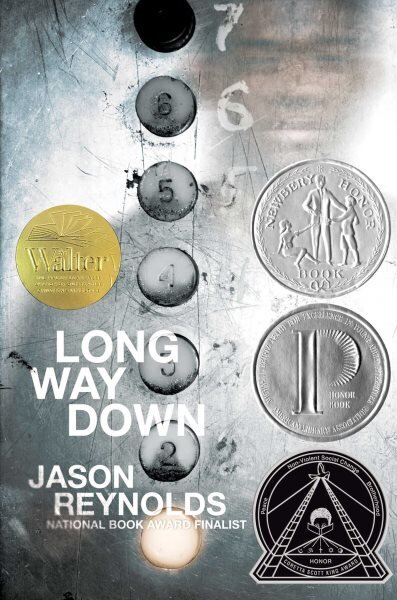 Long Way Down Reprint ed. cena un informācija | Grāmatas pusaudžiem un jauniešiem | 220.lv