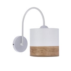 Candellux sienas lampa Bianco цена и информация | Настенные светильники | 220.lv