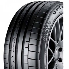 Continental SportContact 6 285/40R21 цена и информация | Летняя резина | 220.lv