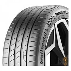 Continental PremiumContact 7 245/45R19 cena un informācija | Vasaras riepas | 220.lv