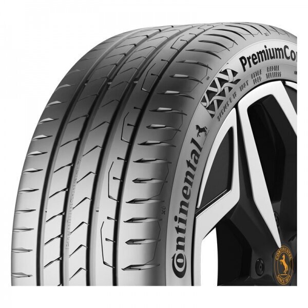 Continental PremiumContact 7 215/55R18 cena un informācija | Vasaras riepas | 220.lv