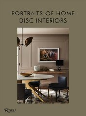 DISC Interiors: Portraits of Home цена и информация | Книги об архитектуре | 220.lv