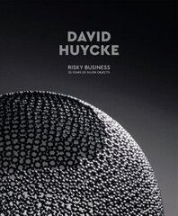 David Huycke: Risky Business. 25 Years of Silver Objects cena un informācija | Mākslas grāmatas | 220.lv