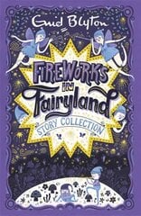 Fireworks in Fairyland Story Collection cena un informācija | Grāmatas pusaudžiem un jauniešiem | 220.lv