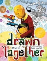 Drawn Together cena un informācija | Grāmatas pusaudžiem un jauniešiem | 220.lv