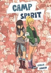 Camp Spirit цена и информация | Книги для подростков и молодежи | 220.lv