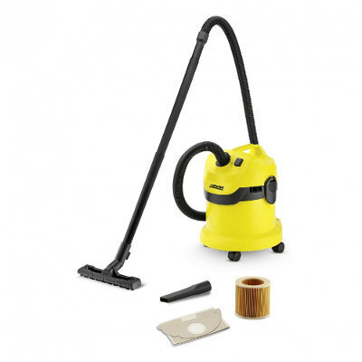 Vacuum cleaner Karcher MV2 (1.629-761) цена и информация | Putekļu sūcēji | 220.lv