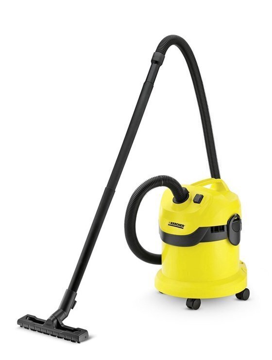 Vacuum cleaner Karcher MV2 (1.629-761) цена и информация | Putekļu sūcēji | 220.lv