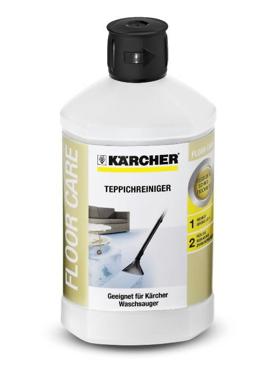 Paklāju tīrītājs Kärcher RM 519 6.295-771.0, 1L cena un informācija | Tīrīšanas līdzekļi | 220.lv