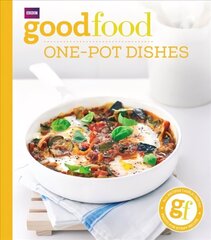 Good Food: One-pot dishes цена и информация | Книги рецептов | 220.lv