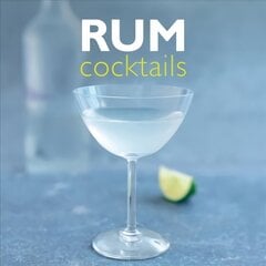 Rum Cocktails cena un informācija | Pavārgrāmatas | 220.lv