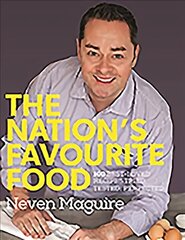 Nation's Favourite Food: 100 Best-Loved Recipes Tried, Tested, Perfected cena un informācija | Pavārgrāmatas | 220.lv