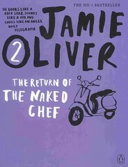 Return of the Naked Chef цена и информация | Книги рецептов | 220.lv
