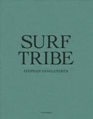Surf Tribe цена и информация | Книги по фотографии | 220.lv