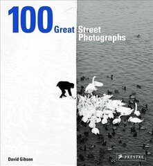 100 Great Street Photographs cena un informācija | Grāmatas par fotografēšanu | 220.lv