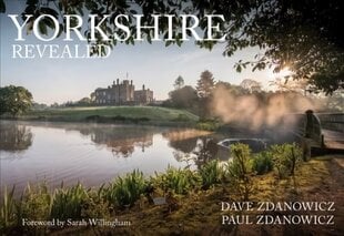 Yorkshire Revealed цена и информация | Книги по фотографии | 220.lv
