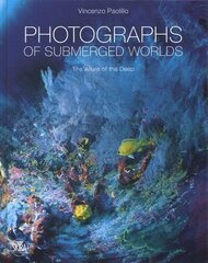 Underwater photography: by Vincenzo Paolillo цена и информация | Книги по фотографии | 220.lv