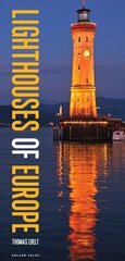 Lighthouses of Europe цена и информация | Книги по фотографии | 220.lv