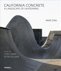 California Concrete: A Landscape of Skateparks cena un informācija | Grāmatas par fotografēšanu | 220.lv